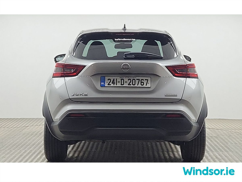 2024 Nissan Juke - image 11