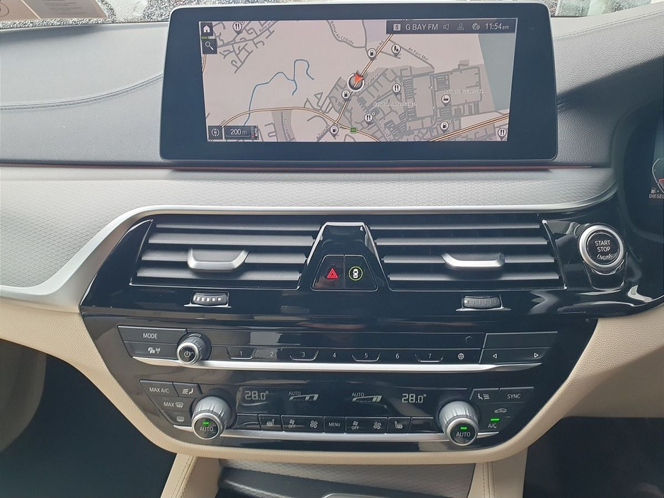 2020 BMW 5 Series 520d M Sport Auto €35,995