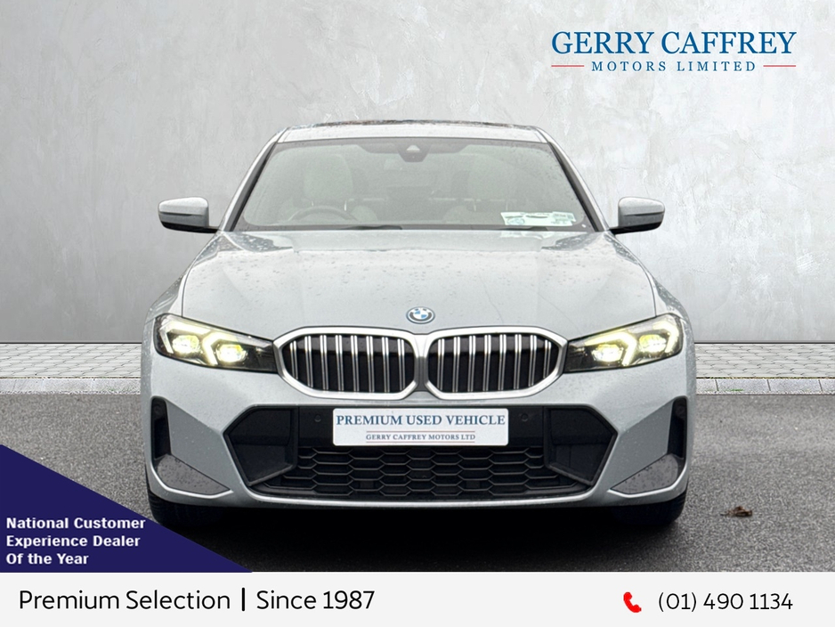 2022 BMW 3 Series 330e M- SPORT TECH PACK PHEV G20 €35,950