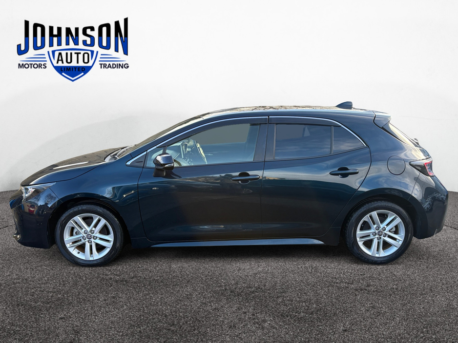 2018 Toyota Corolla 1.2 Corolla Sport Petrol Auto €19,900