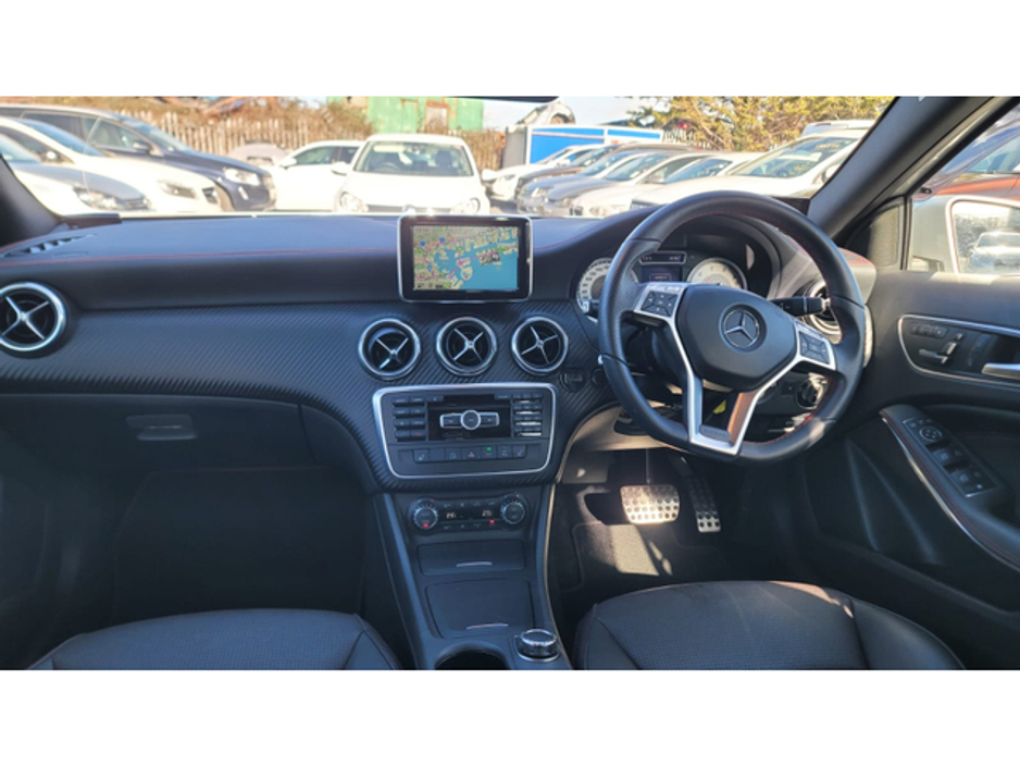 2014 Mercedes-Benz A Class - image 16