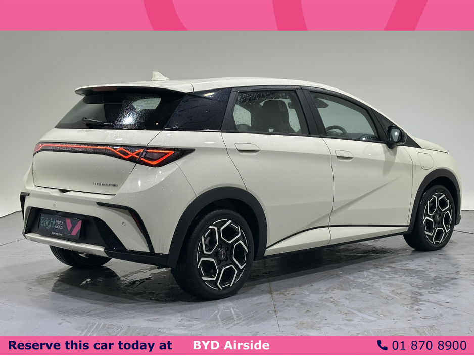 2026 BYD Dolphin - image 6