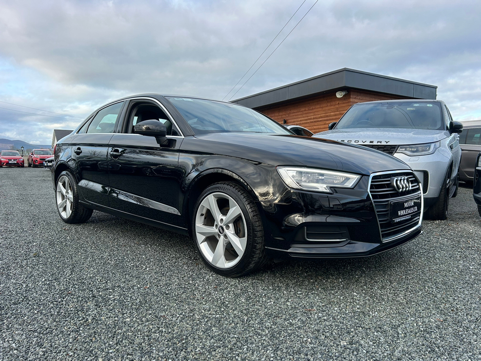 2017 Audi A3  €16,850