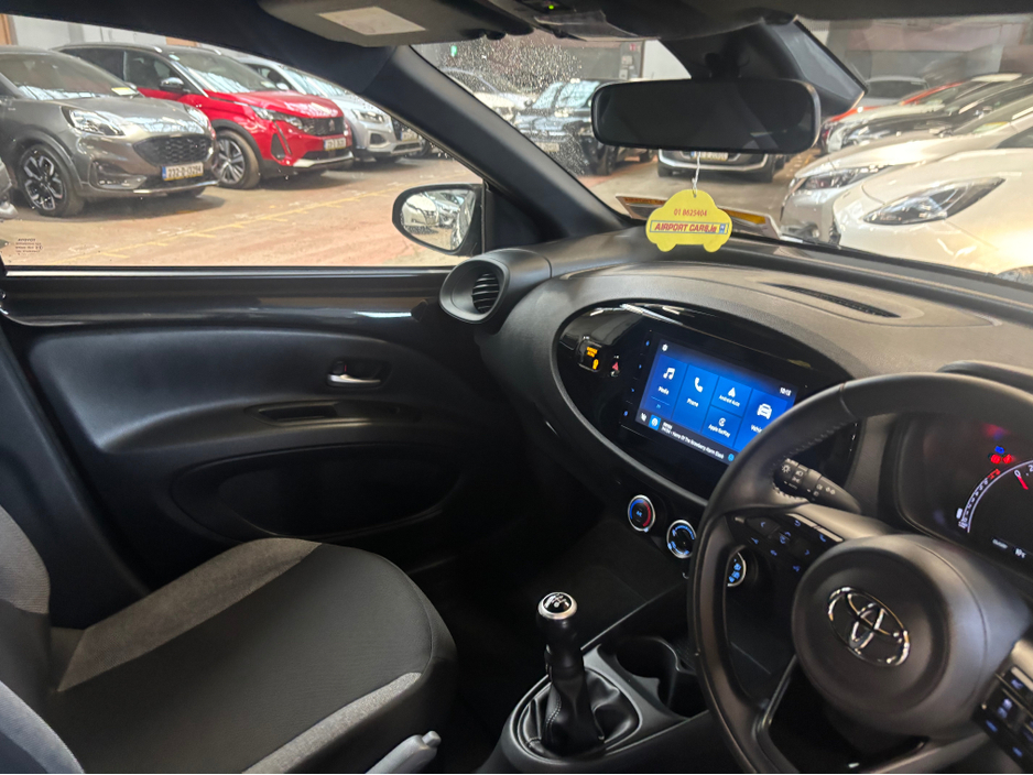 2024 Toyota Aygo X - image 8