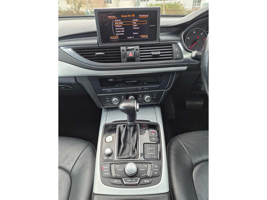 2013 Audi A7 - image 16