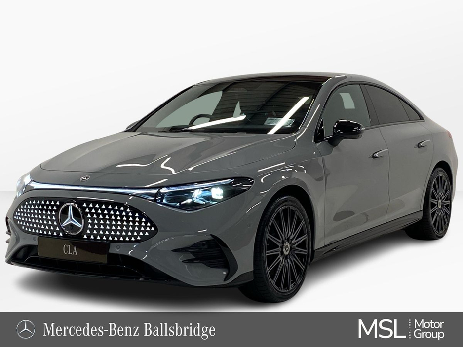 2026 Mercedes-Benz CLA Class for sale in , Ireland