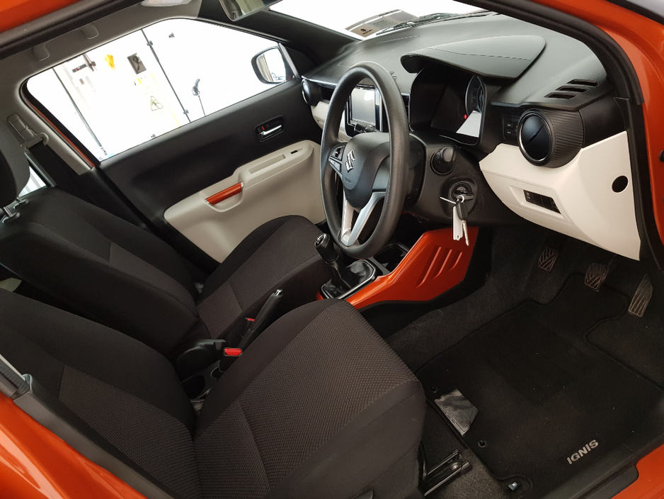 2017 Suzuki Ignis - image 5