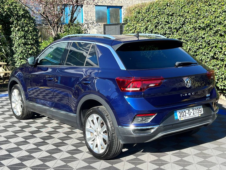 2020 Volkswagen T-Roc - image 5