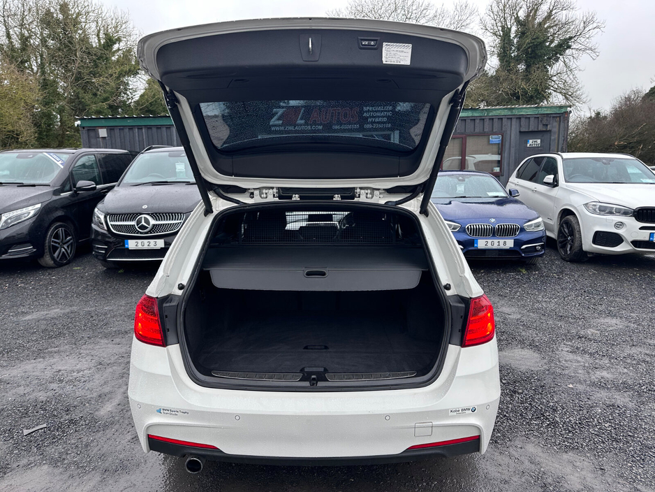 2014 BMW 3 Series 320D M SPORT TOURING AUTO €14,950