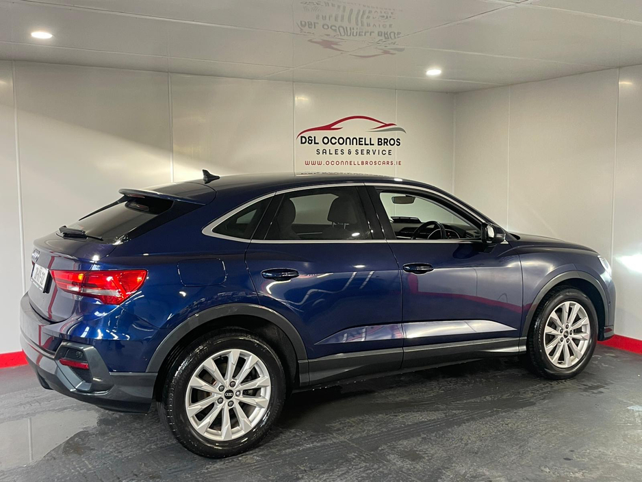 2021 Audi Q3 - image 2