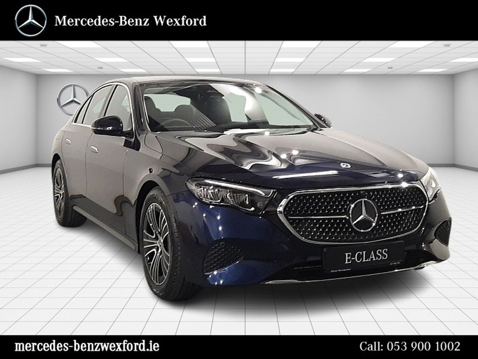 2026 Mercedes-Benz E Class E220D Avantgarde with Upgraded 18inch Alloys €87,315
