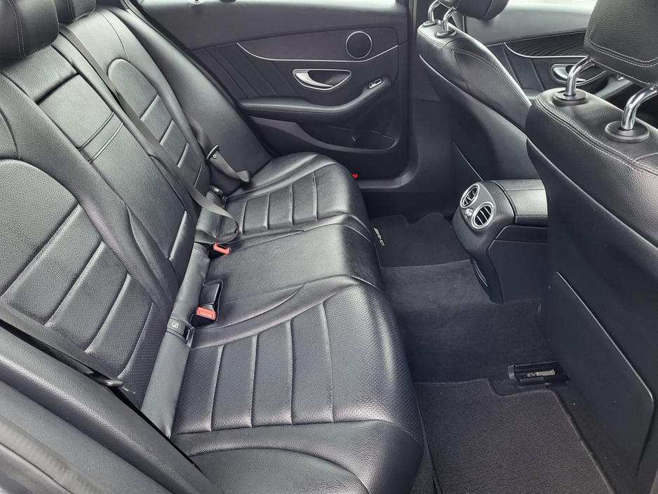 2019 Mercedes-Benz C Class  €19,999