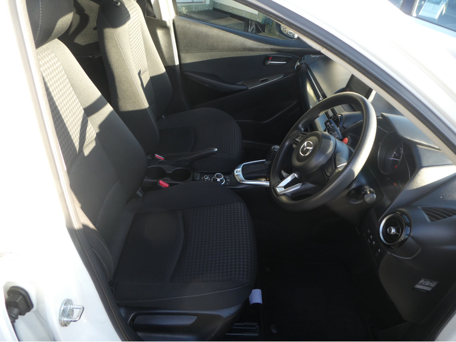 2018 Mazda Demio Skyactive €13,450