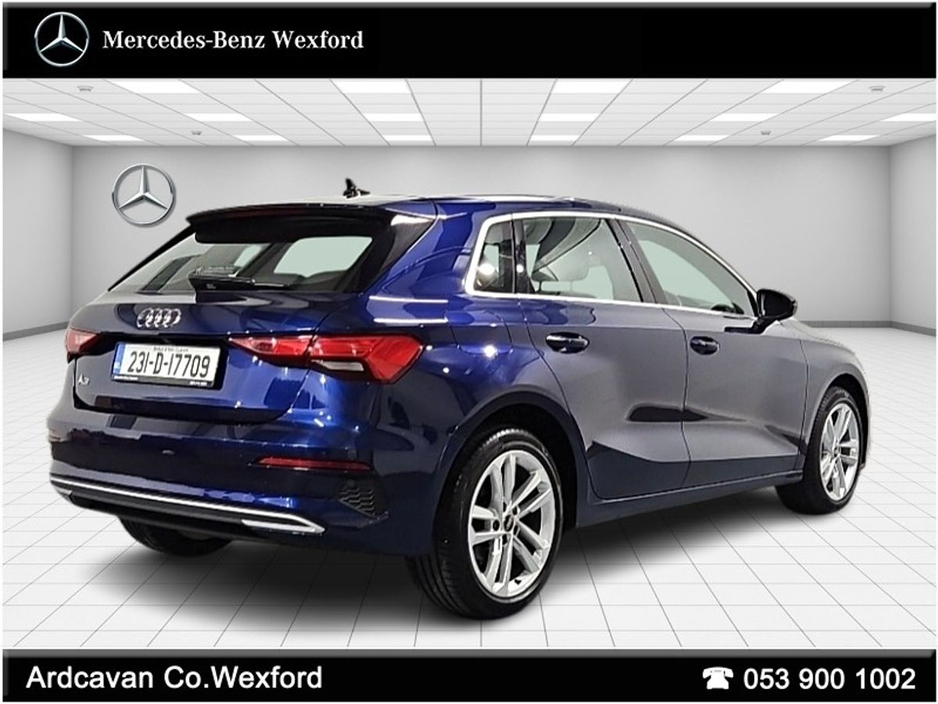 2023 Audi A3 - image 4