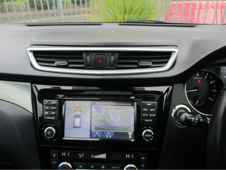 2018 Nissan Qashqai - image 24