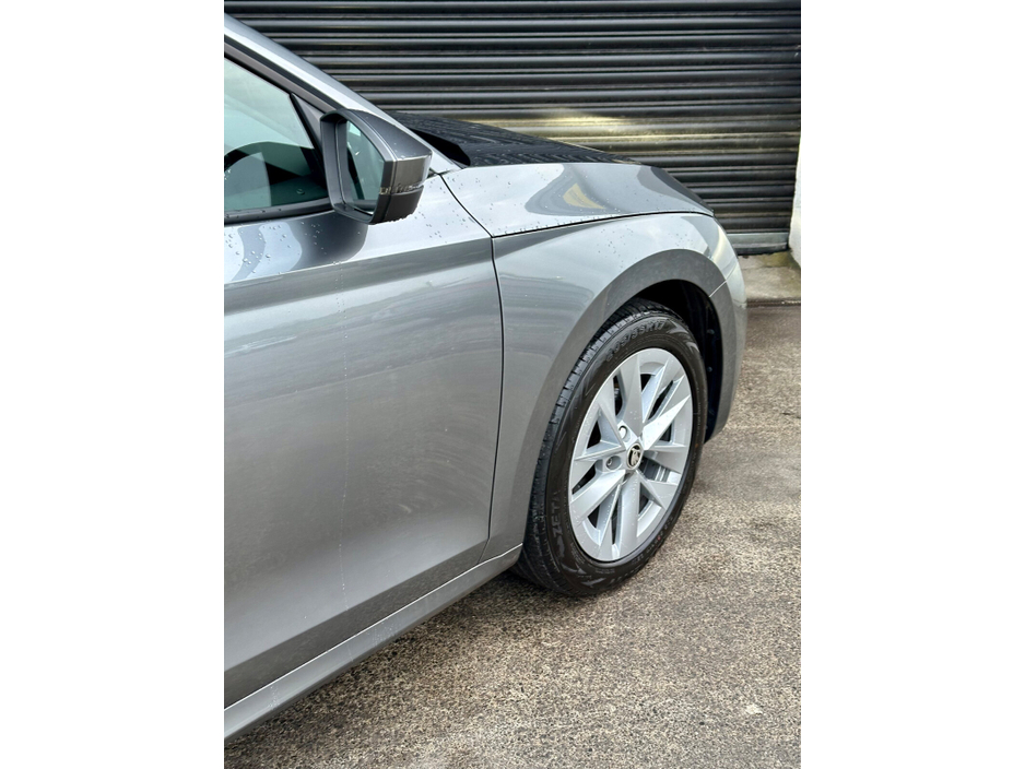 2024 Skoda Octavia OCTAVIA AMB 2.0TDI 115HP €30,995