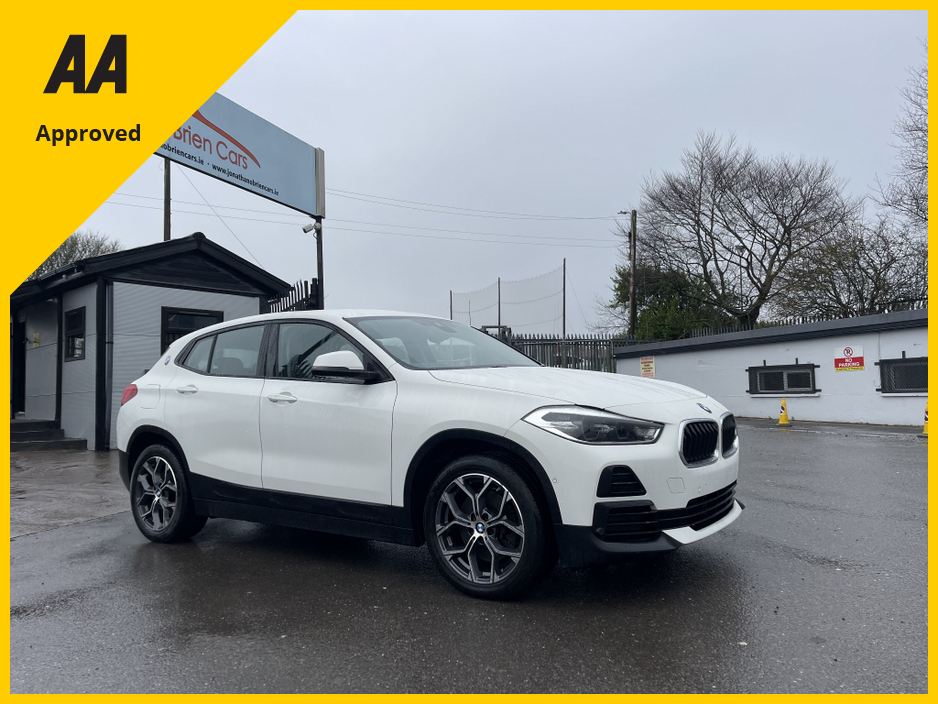 2021 BMW X2 XDRIVE25E SPORT AUTO FREE DELIVERY €25,750