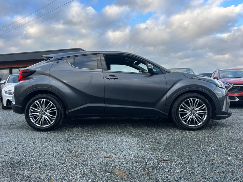 2023 Toyota C-HR 1.8 HYBRID SOL €24,850