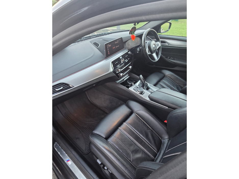 2020 BMW 5 Series 520d M Sport Auto €32,950