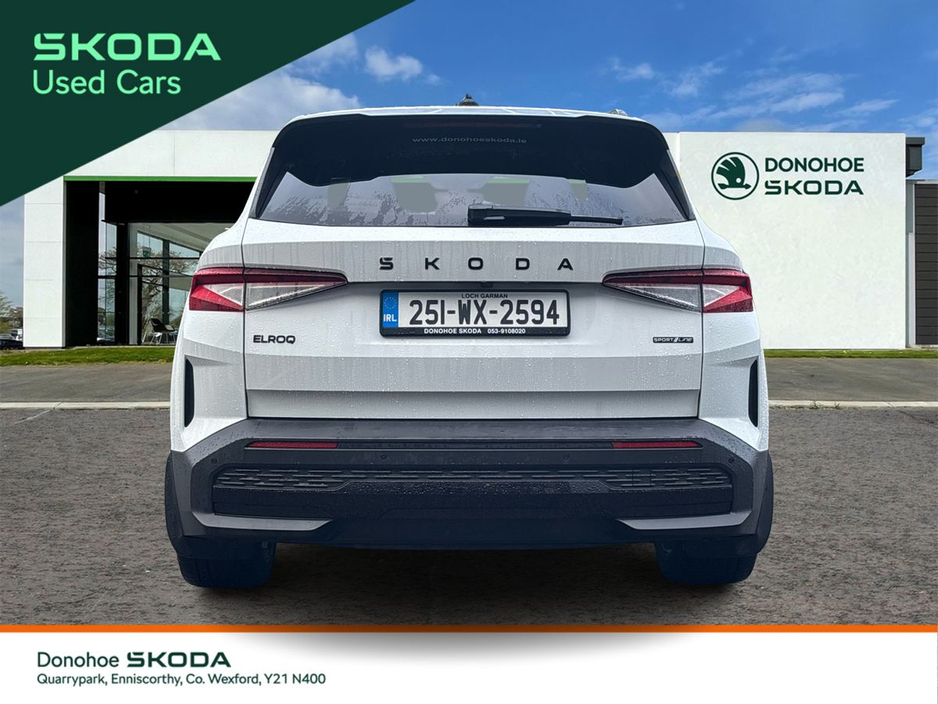 2025 Skoda Elroq - image 12