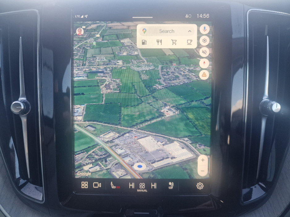 2023 Volvo XC60 B4 Plus Bright 5DR Auto €44,950