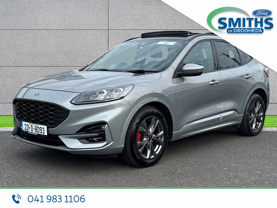 2022 Ford Kuga - image 12