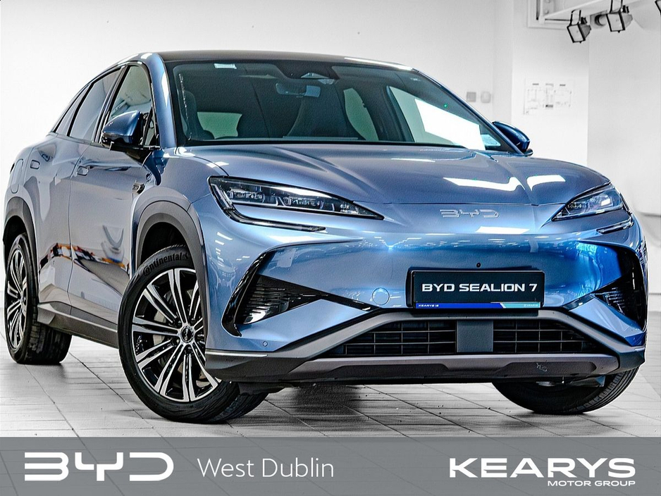 2025 BYD Sealion 7 for sale in , Ireland