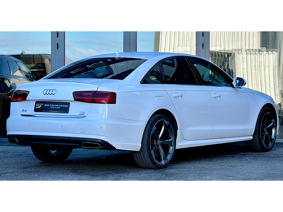 2016 Audi A6 - image 4