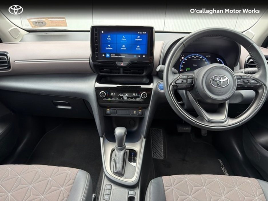 2023 Toyota Yaris Cross  €29,950