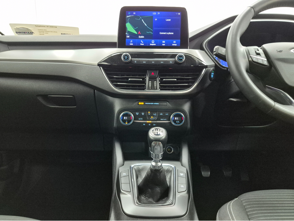 2022 Ford Kuga TITANIUM 5DR 1.5 TD 120 S6.2 M6 F €24,750