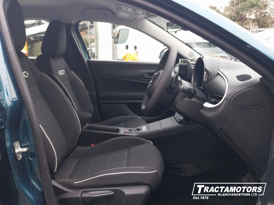 2026 Fiat 600 600 5 DOOR €28,499