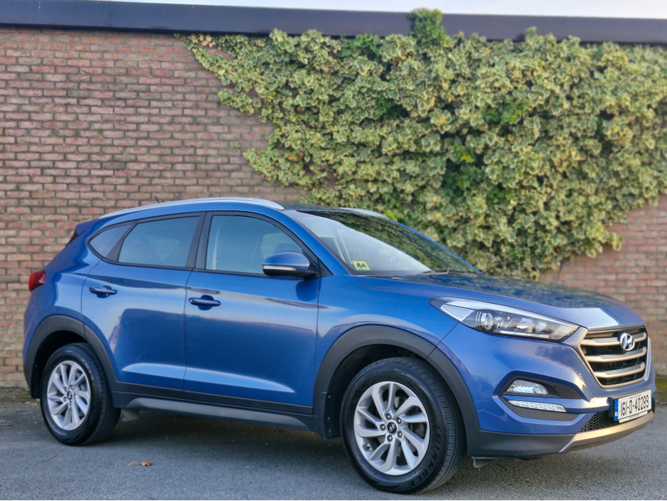 2016 Hyundai Tucson for sale in , Ireland