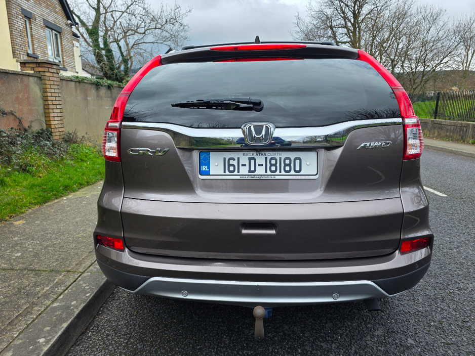 2016 Honda CR-V - image 4