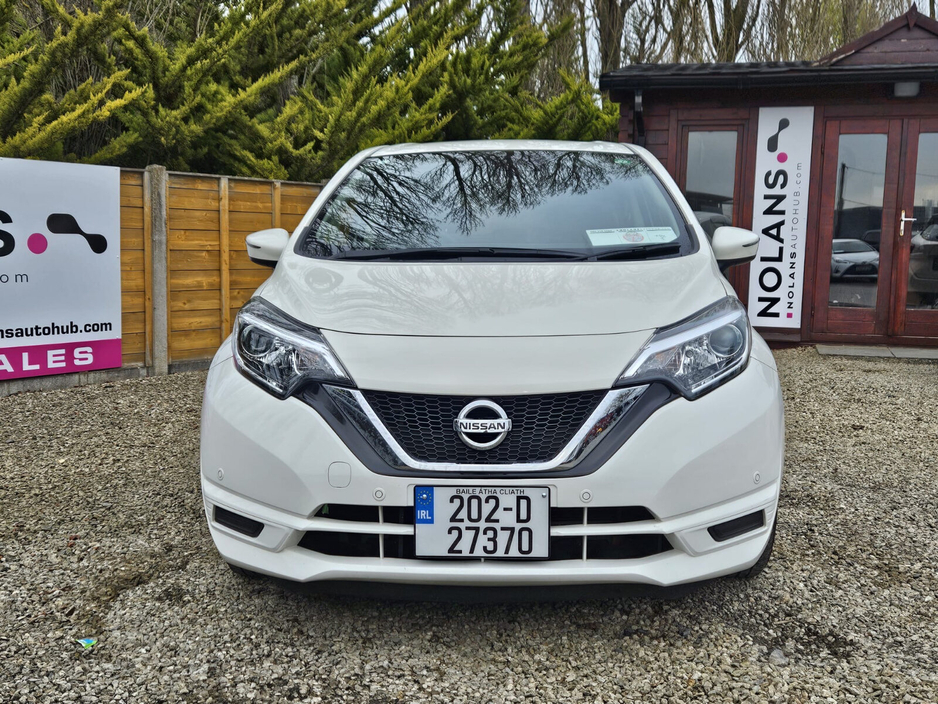 2020 Nissan Note - image 4