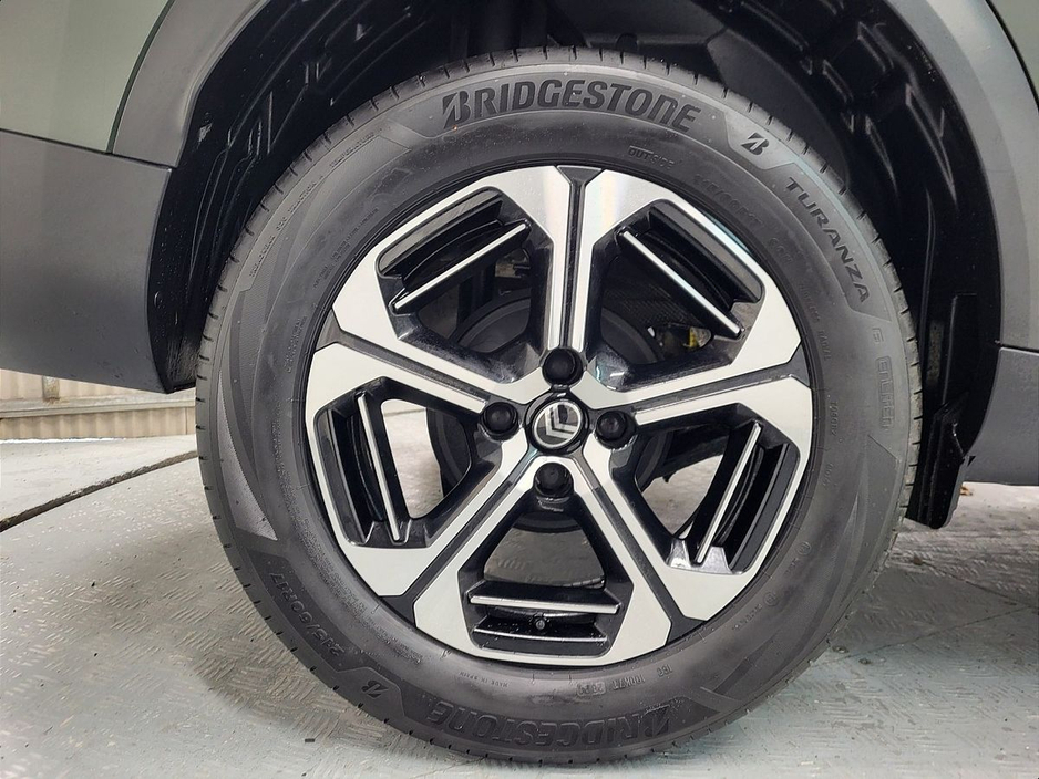 2026 Citroen C3 Aircross - image 10