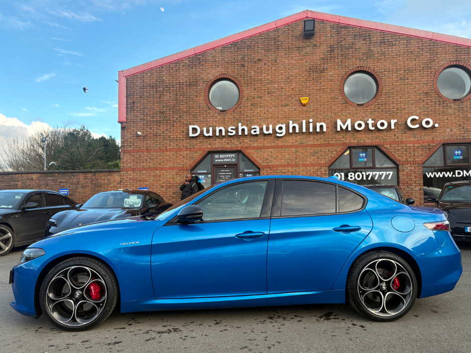 2024 Alfa Romeo Giulia - image 8