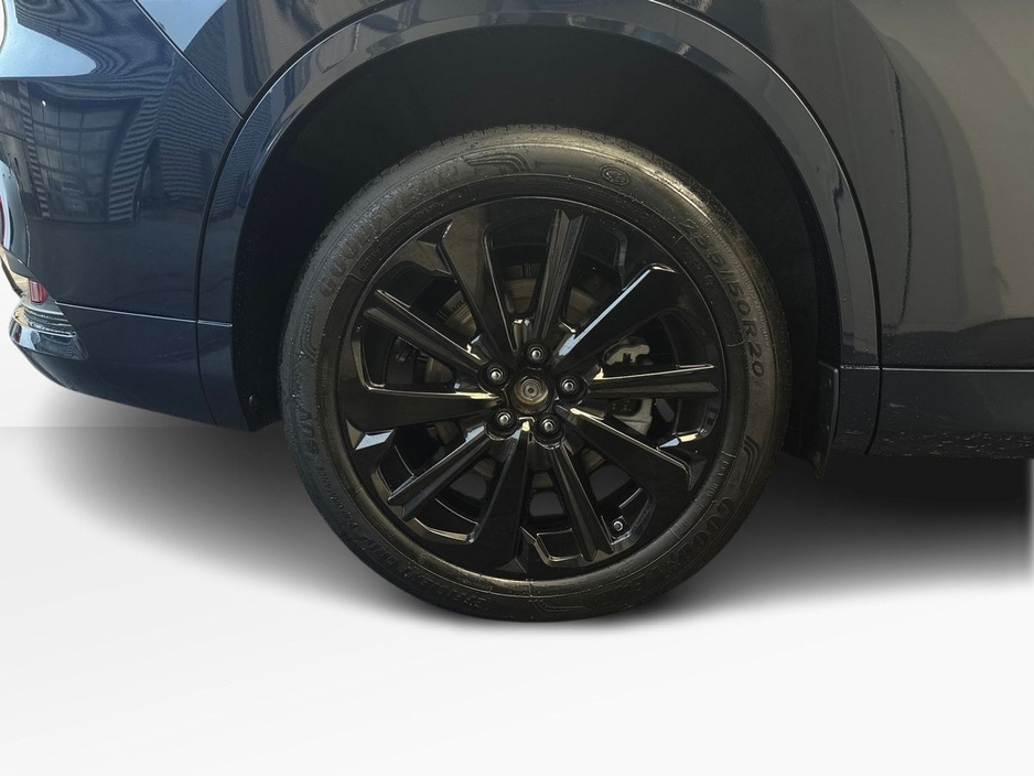 2026 Mazda CX-80 - image 5