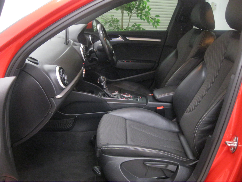 2015 Audi A3 2.0 TDI 150 S 4DR A AUTO S-TRONIC LINE €15,950