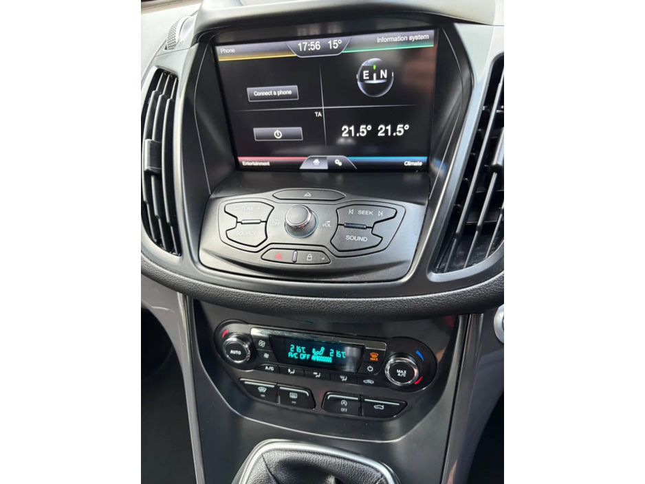 2016 Ford Kuga 2.0TDCI 120PS Titanium €12,000