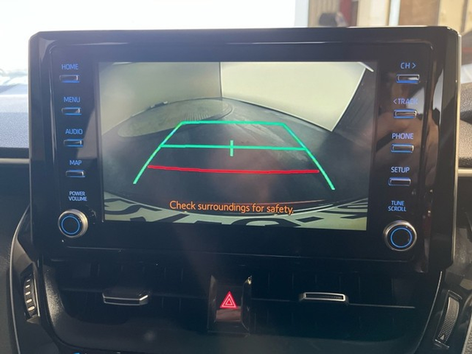 2022 Toyota Corolla COROLLA HYBRID LUNA SALOON 4DR AUTO €25,950