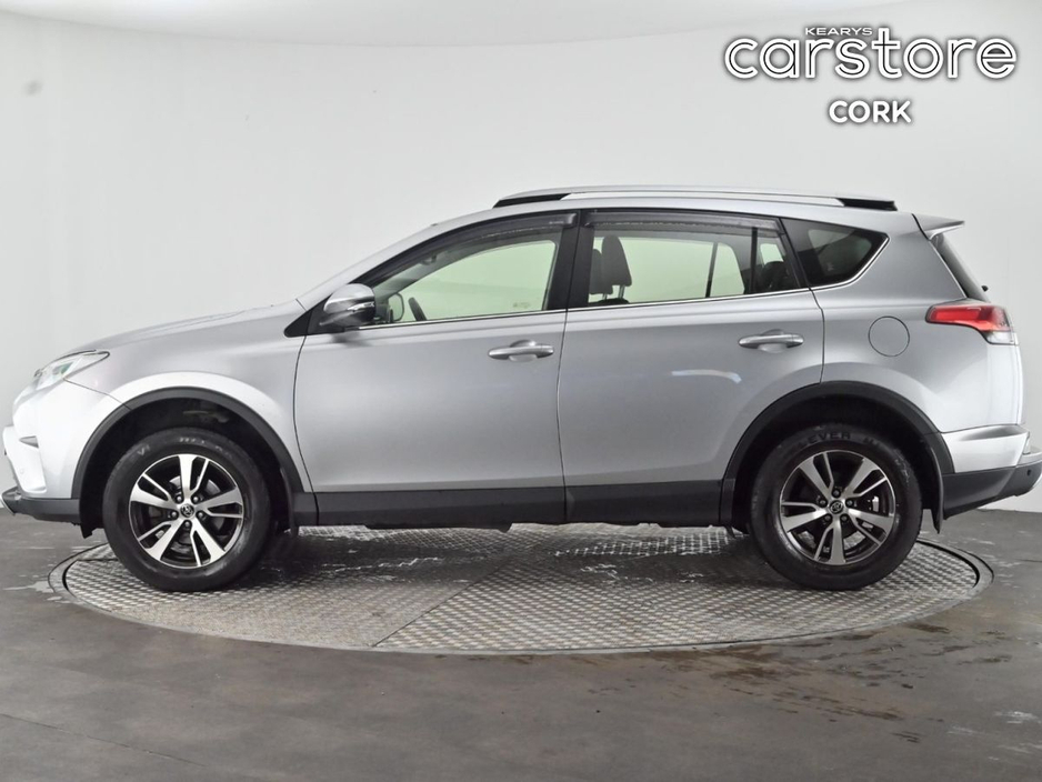 2017 Toyota Rav4 2.0 D-4D (143) 2WD LUNA SPORT