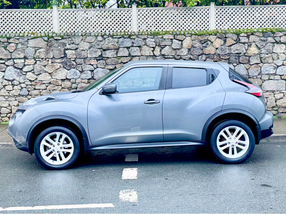 2016 Nissan Juke 1.2 SV!!!!ONLY 59K MLS!!!NEW NCT !!! €9,900