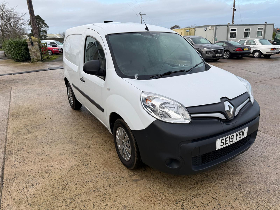2019 Renault Kangoo - image 10