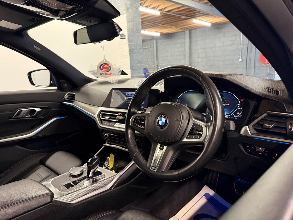 2020 BMW 3 Series 330e M Sport Auto €29,495