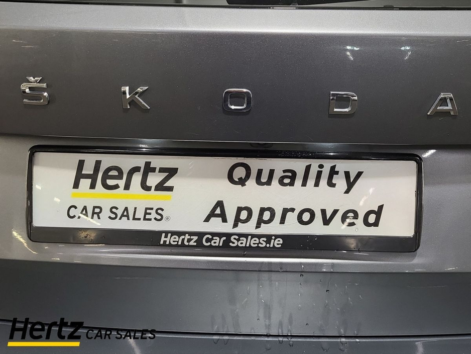 2024 Skoda Kamiq - image 10