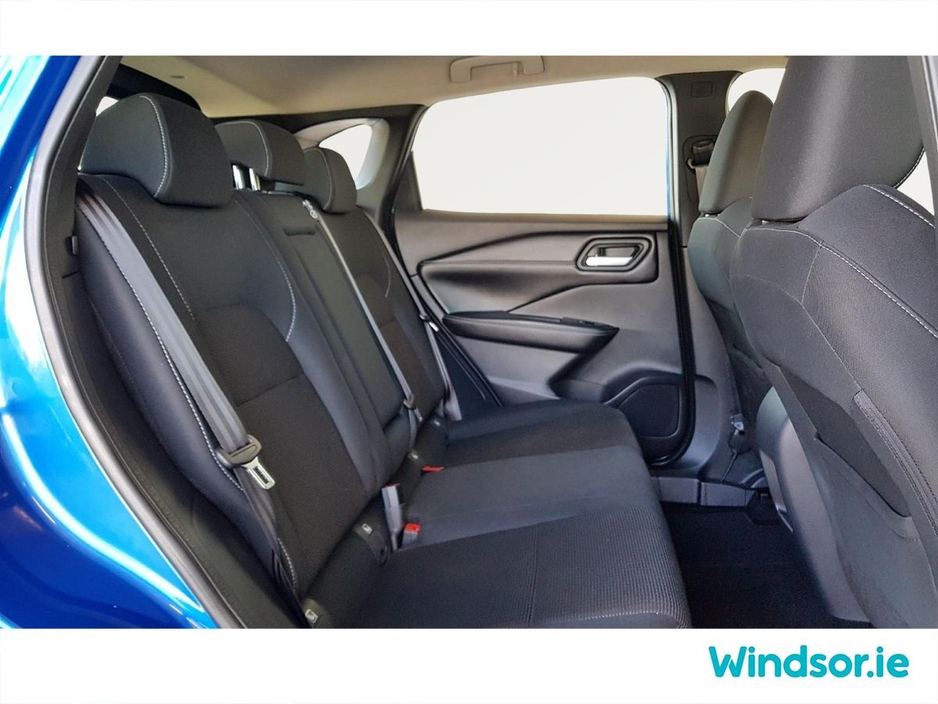 2022 Nissan Qashqai 1.3 MILD HYBRID SV €3000 Scrappage Offer €25,495