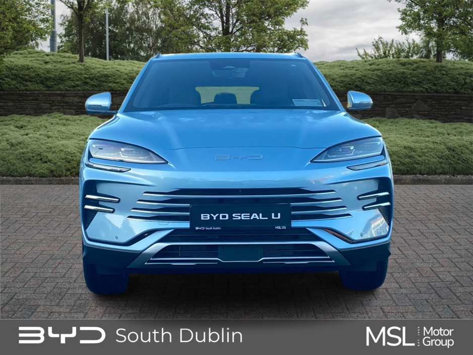 2026 BYD Seal U - image 8