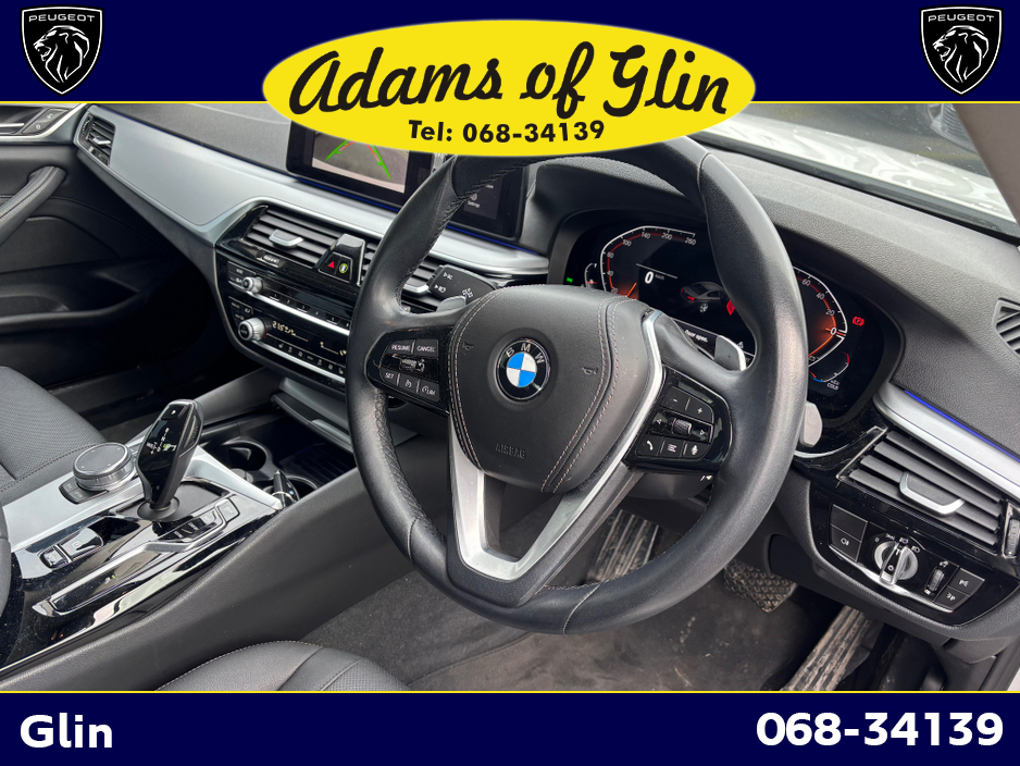 2023 BMW 5 Series - image 9