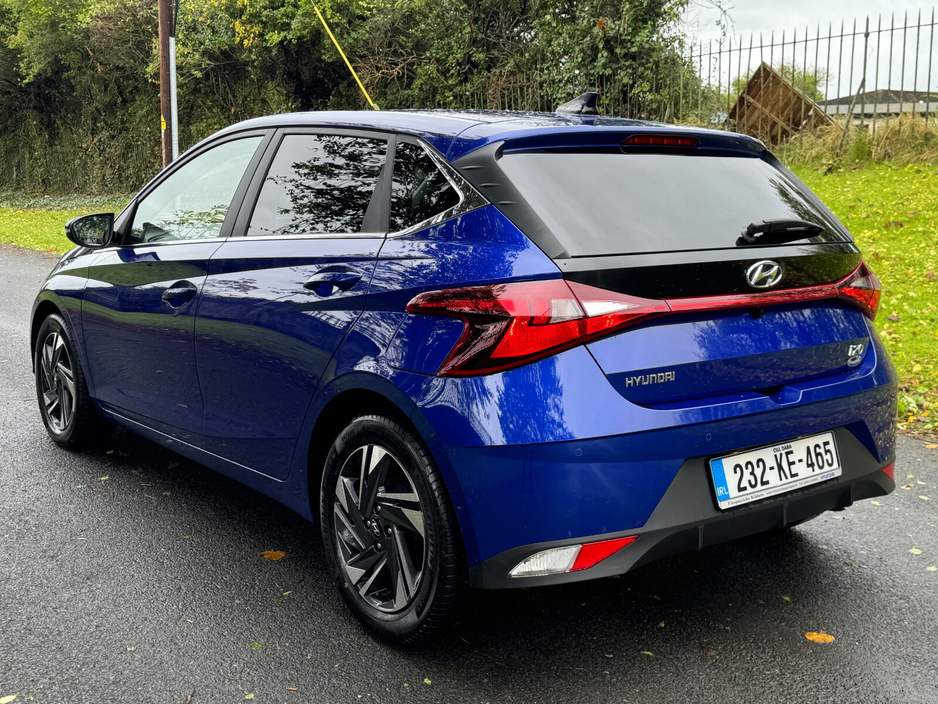 2023 Hyundai i20 i20 Deluxe Plus €22,950
