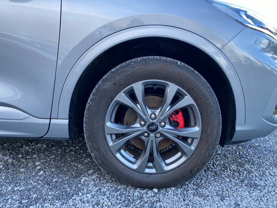 2024 Ford Kuga ST-LINE 5DR 2.5 PHEV 225 S